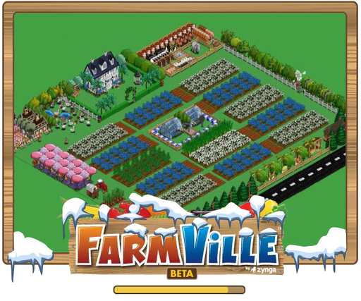 Обо всем - Farmville: западный взгляд на выращивание капусты